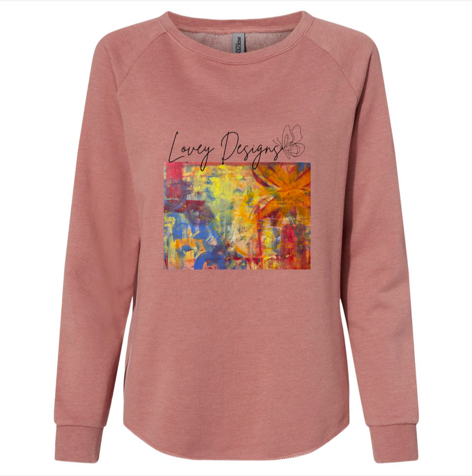 Bold Prints, Cozy Fits – Lovey’s Sweatshirts