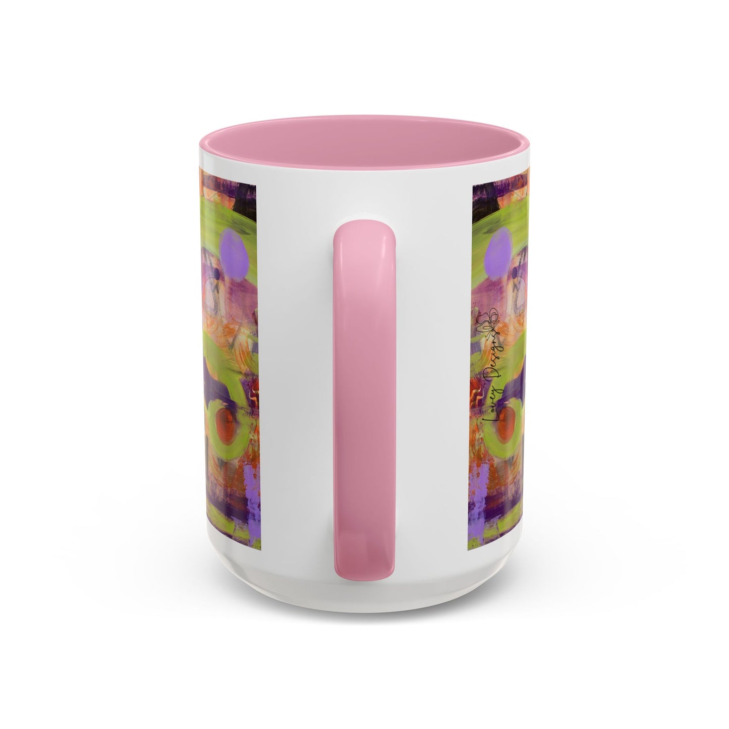 Colorful Mug - "Party Man"