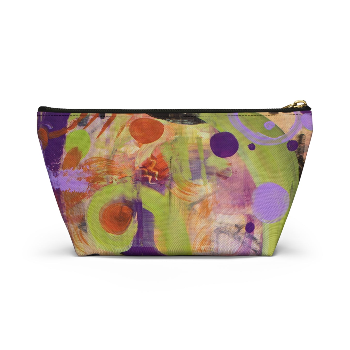 Party Man - Abstract Vibrant Accessory Pouch