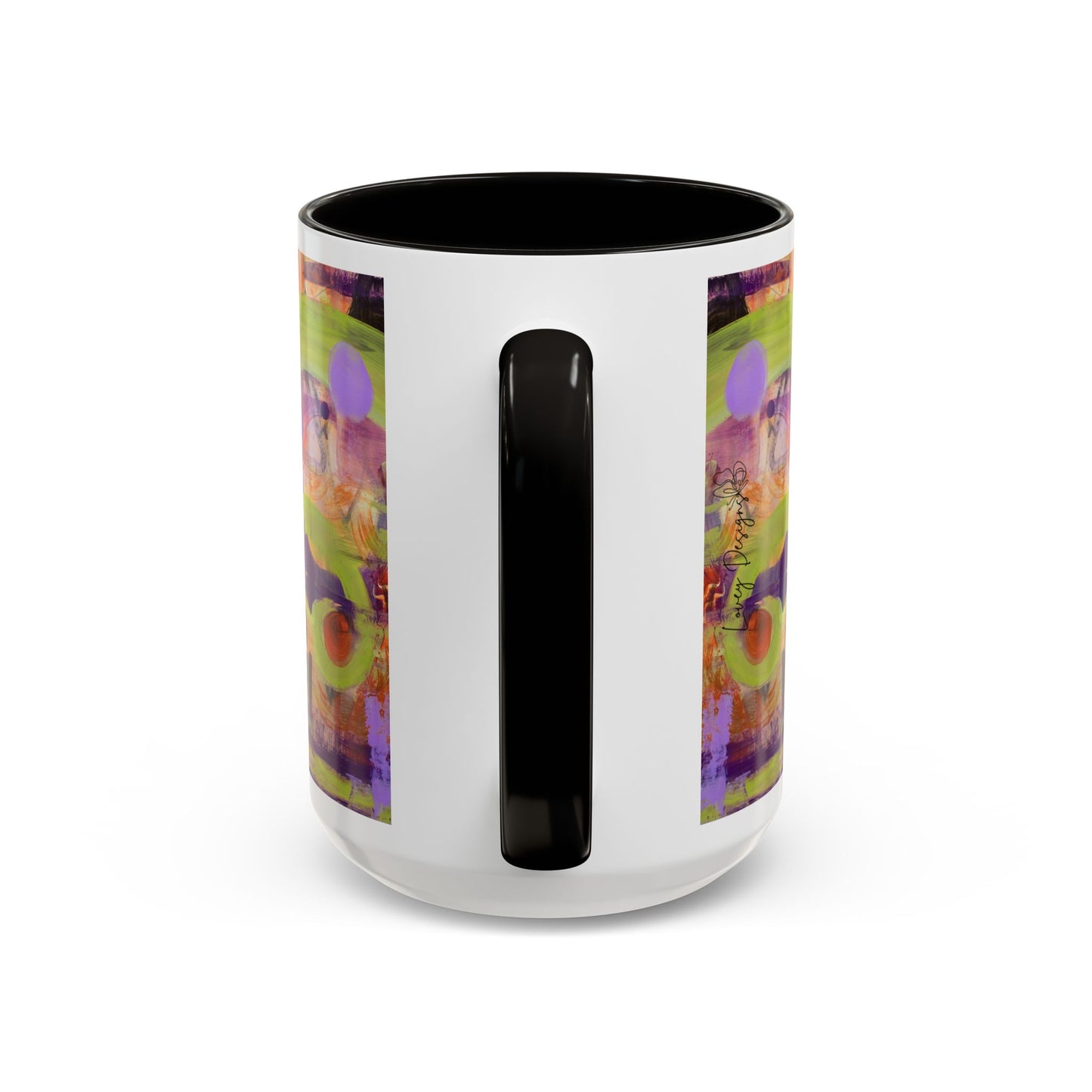 Colorful Mug - "Party Man"