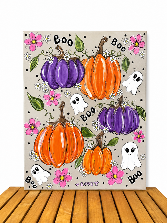 Too Cute to Spook