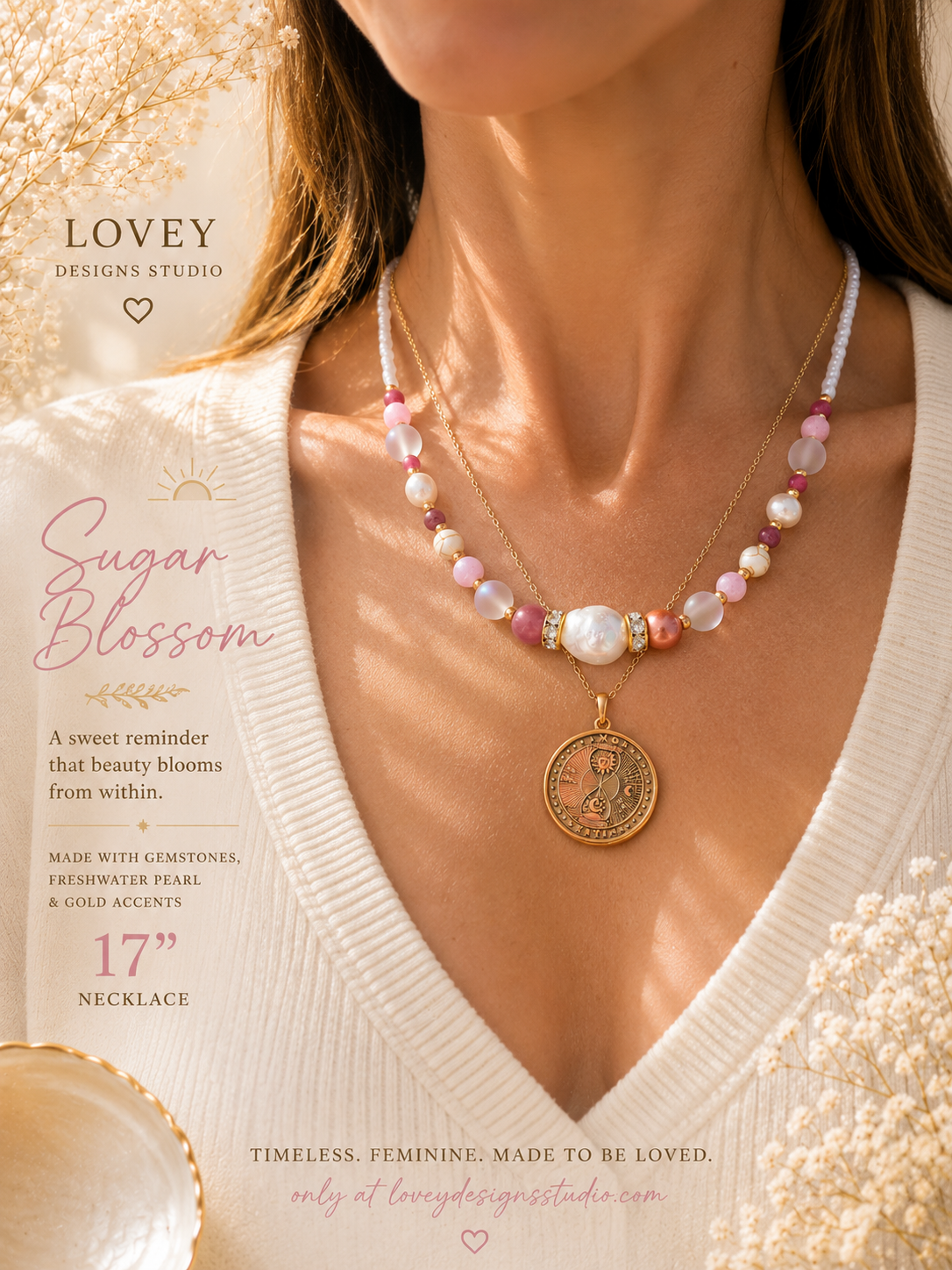 Sugar Blossom