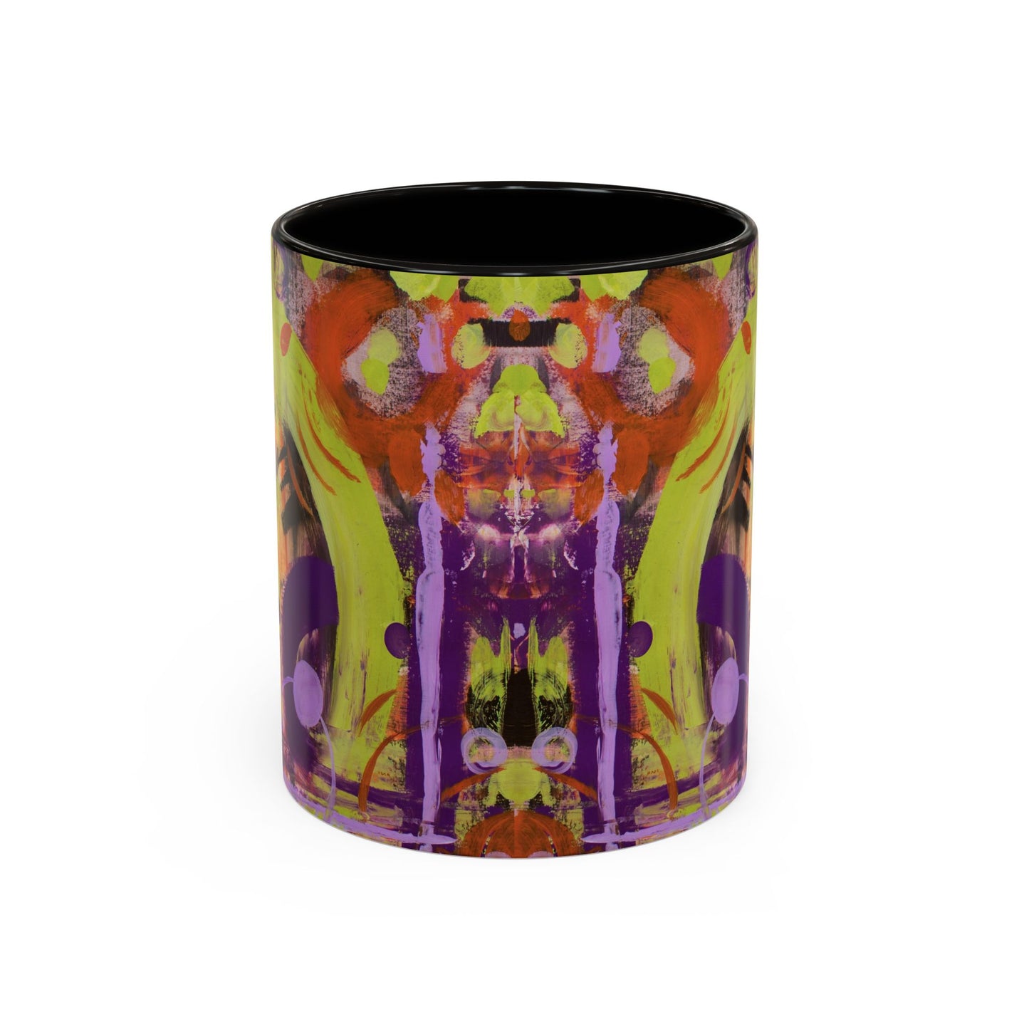 Colorful Mug - "Party Man"