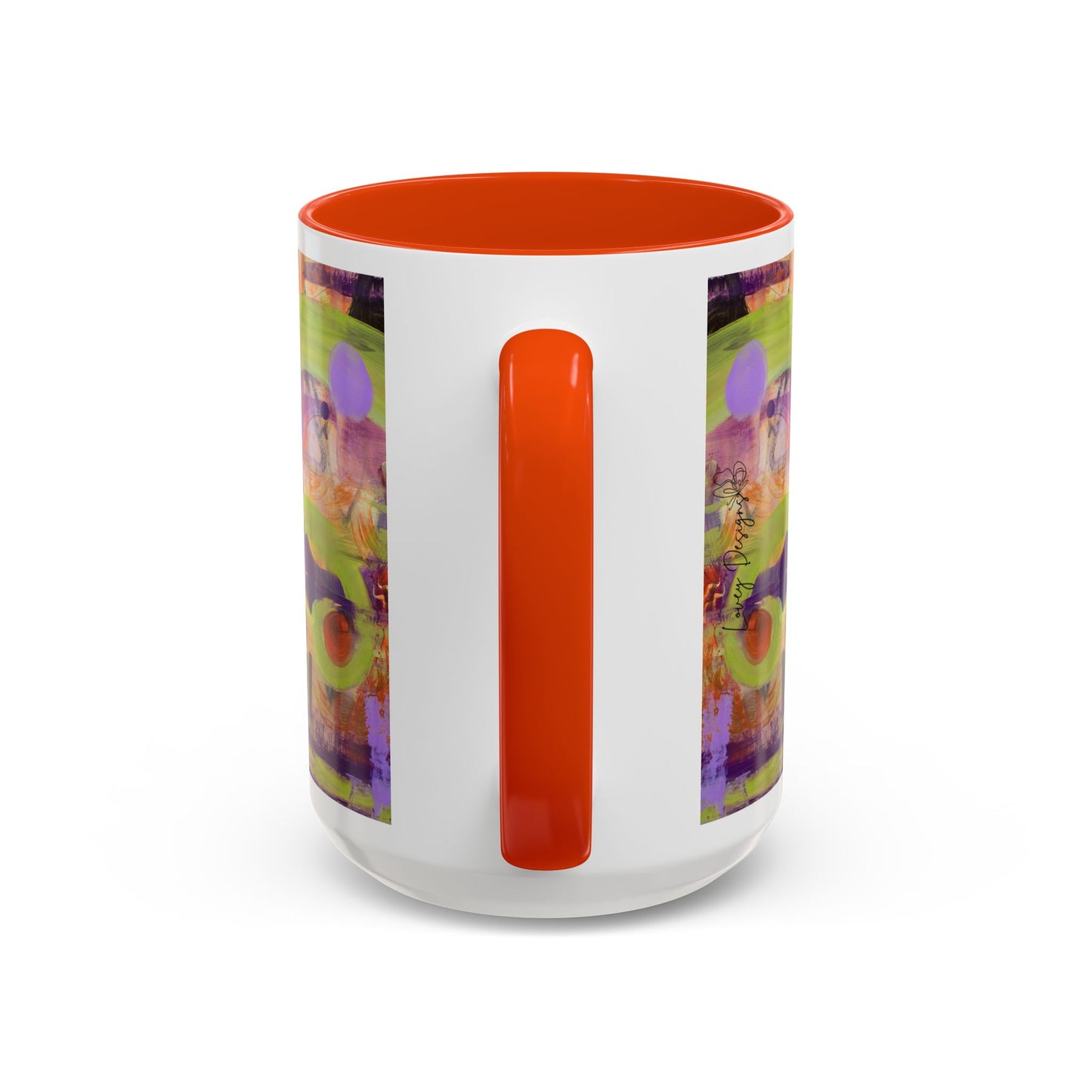Colorful Mug - "Party Man"