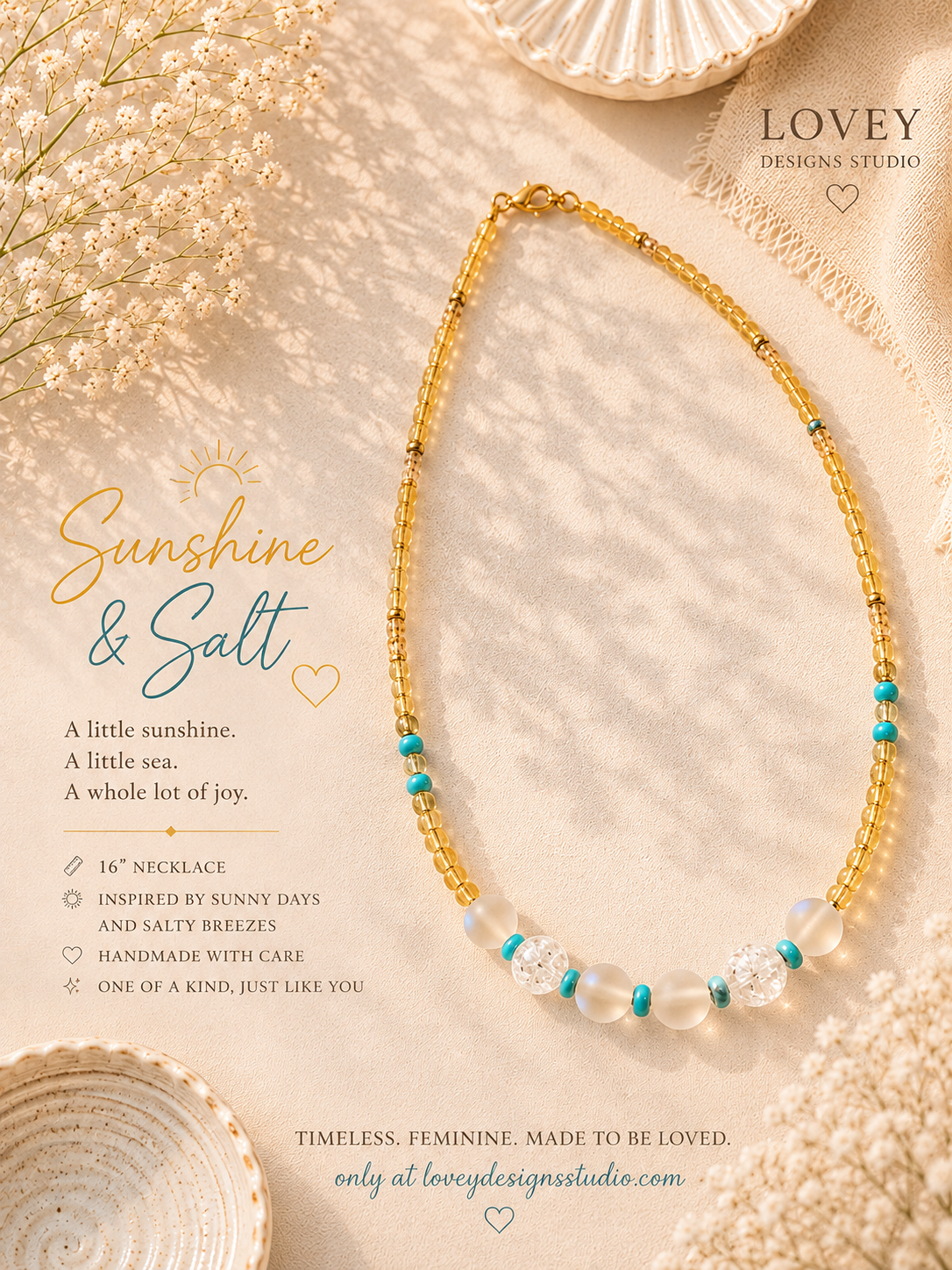 Sunshine & Salt