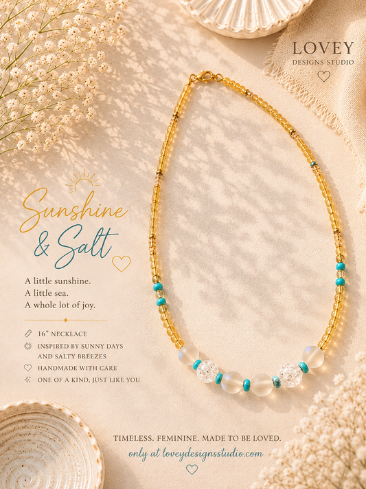 Sunshine & Salt
