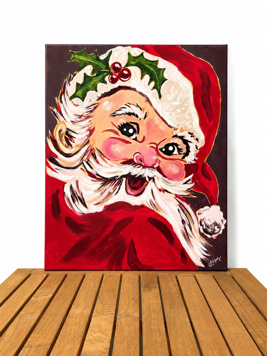 Santa Baby