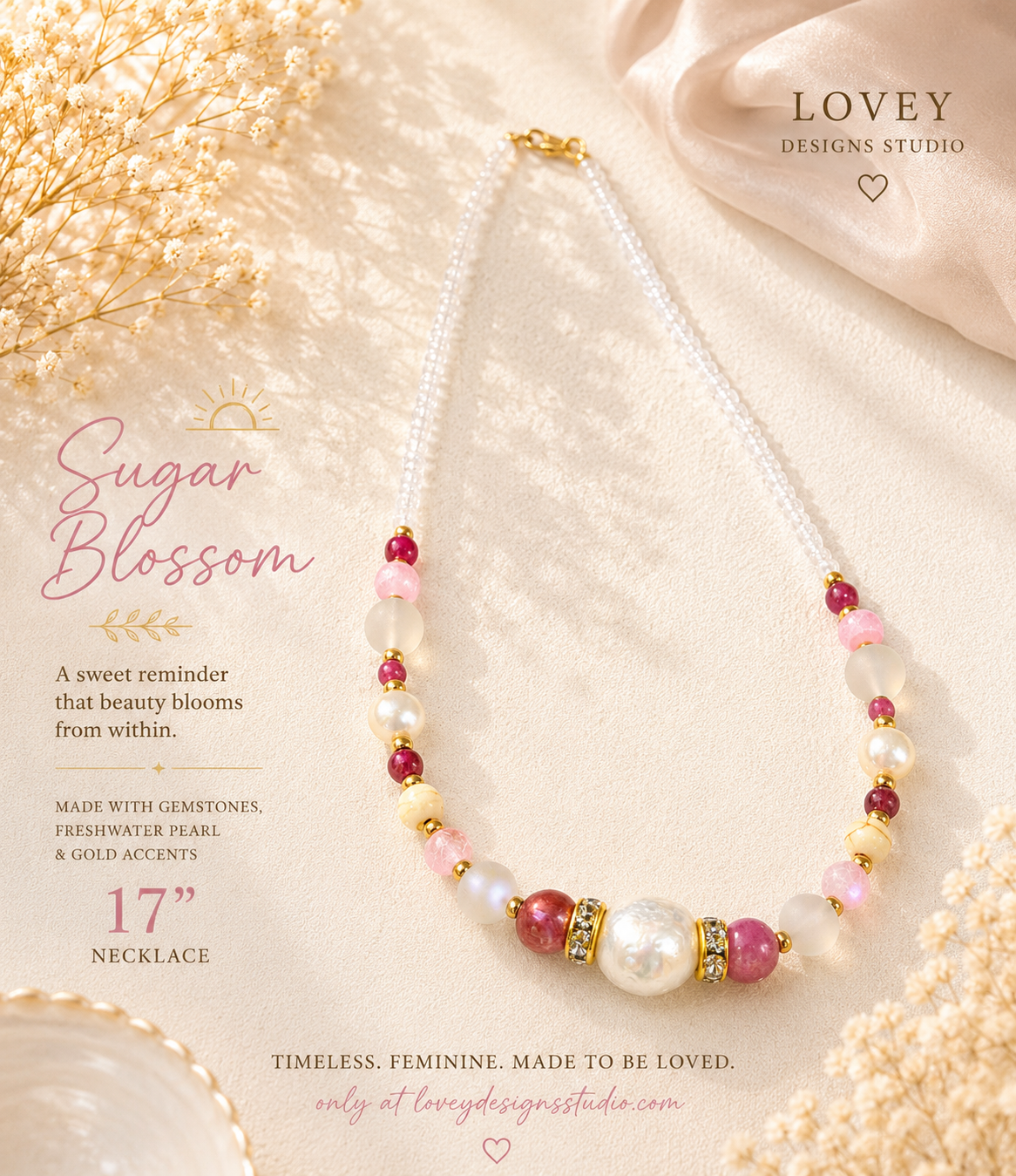 Sugar Blossom
